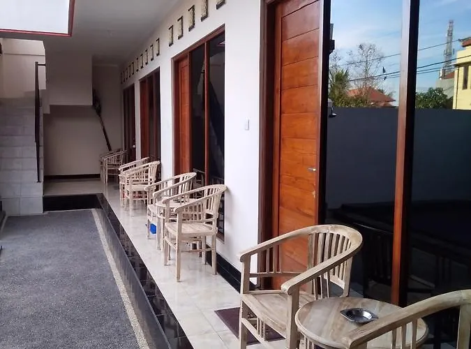 Guest house Star Bali Canggu (Bali)