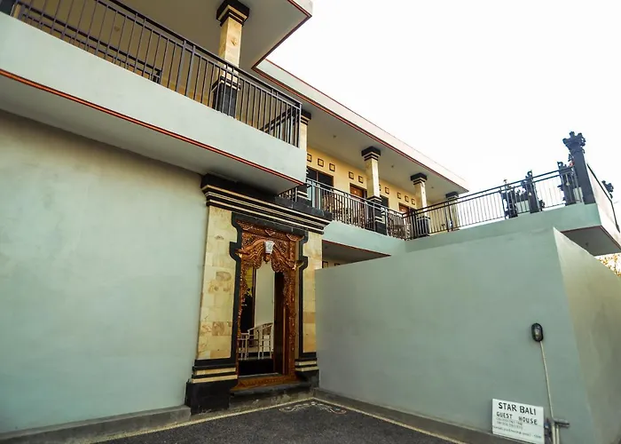 Star Bali 3* Canggu (Bali)