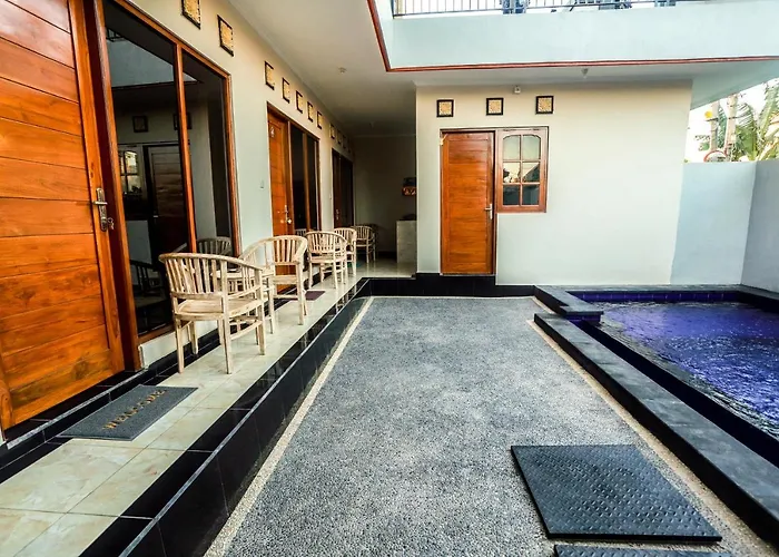 Guest house Star Bali