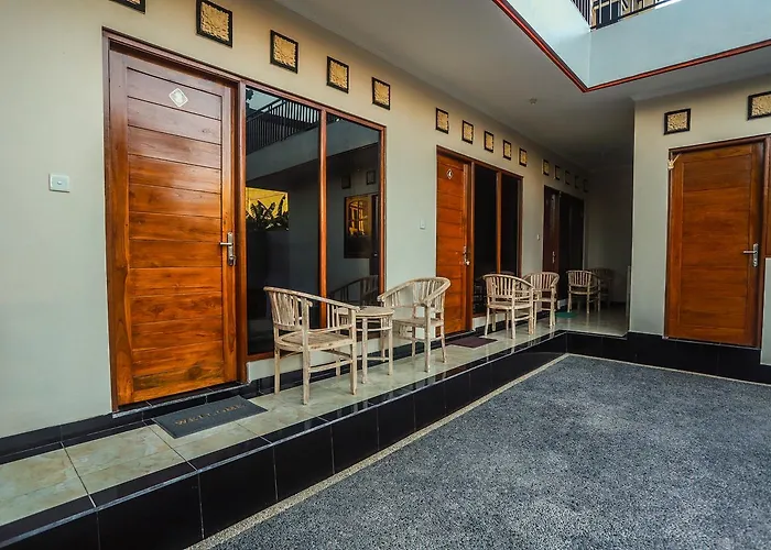 Star Bali Guest house