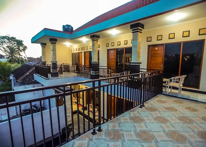 Guest house Star Bali Canggu (Bali)