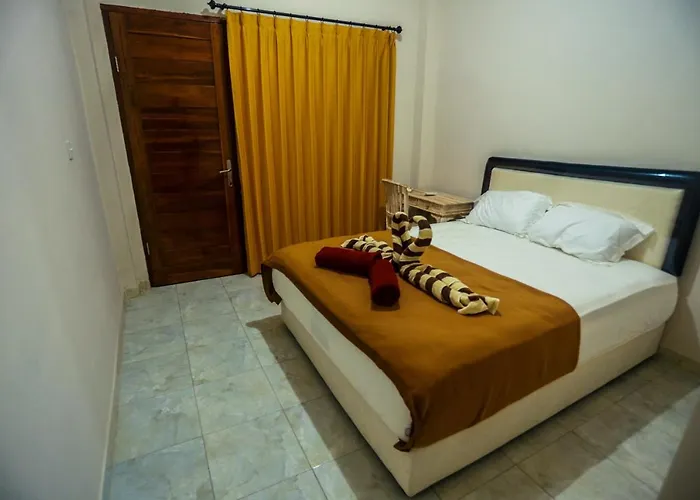 Star Bali Guest house